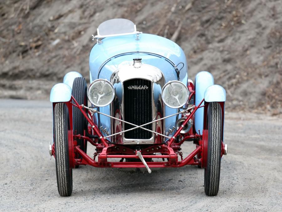  Amilcar CGSS 1926 года  (фото 2 из 19)